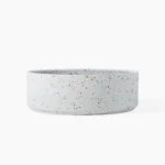 Cuba cilindrica chanfrada de granilite