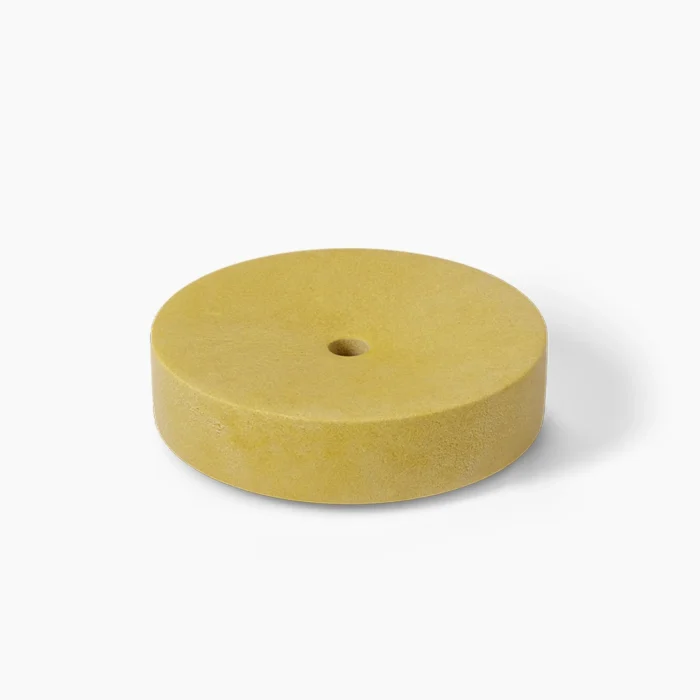 Saboneteira Funcional Cilíndrica de Concreto