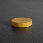 Saboneteira Funcional Cilíndrica de Concreto