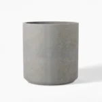 Vaso Cilíndrico Chanfrado de Concreto