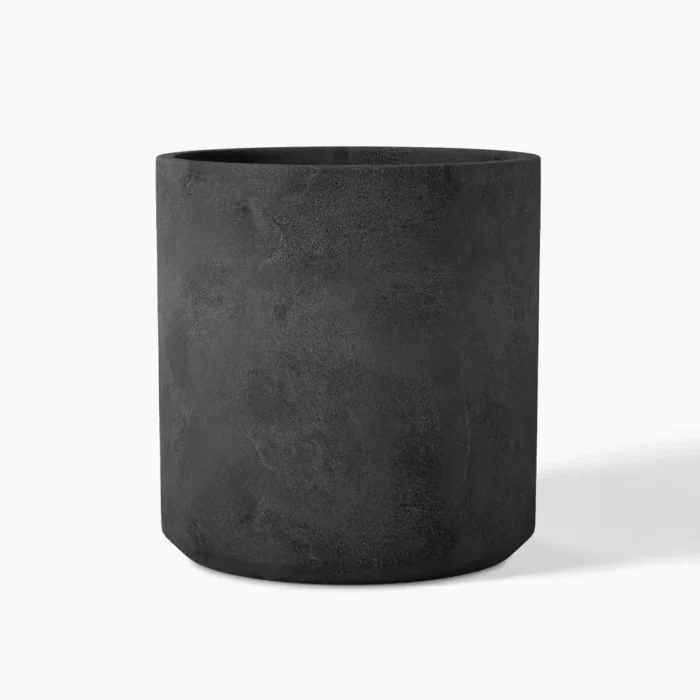 Vaso Cilíndrico Chanfrado de Concreto