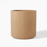 Vaso Cilíndrico Chanfrado de Concreto