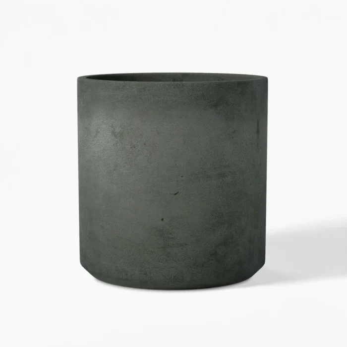 Vaso Cilíndrico Chanfrado de Concreto